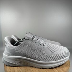 S Orthofeet Tilos Mens‎ 12 4E Wide Grey Sneakers Shoes Comfort 20018 NEW